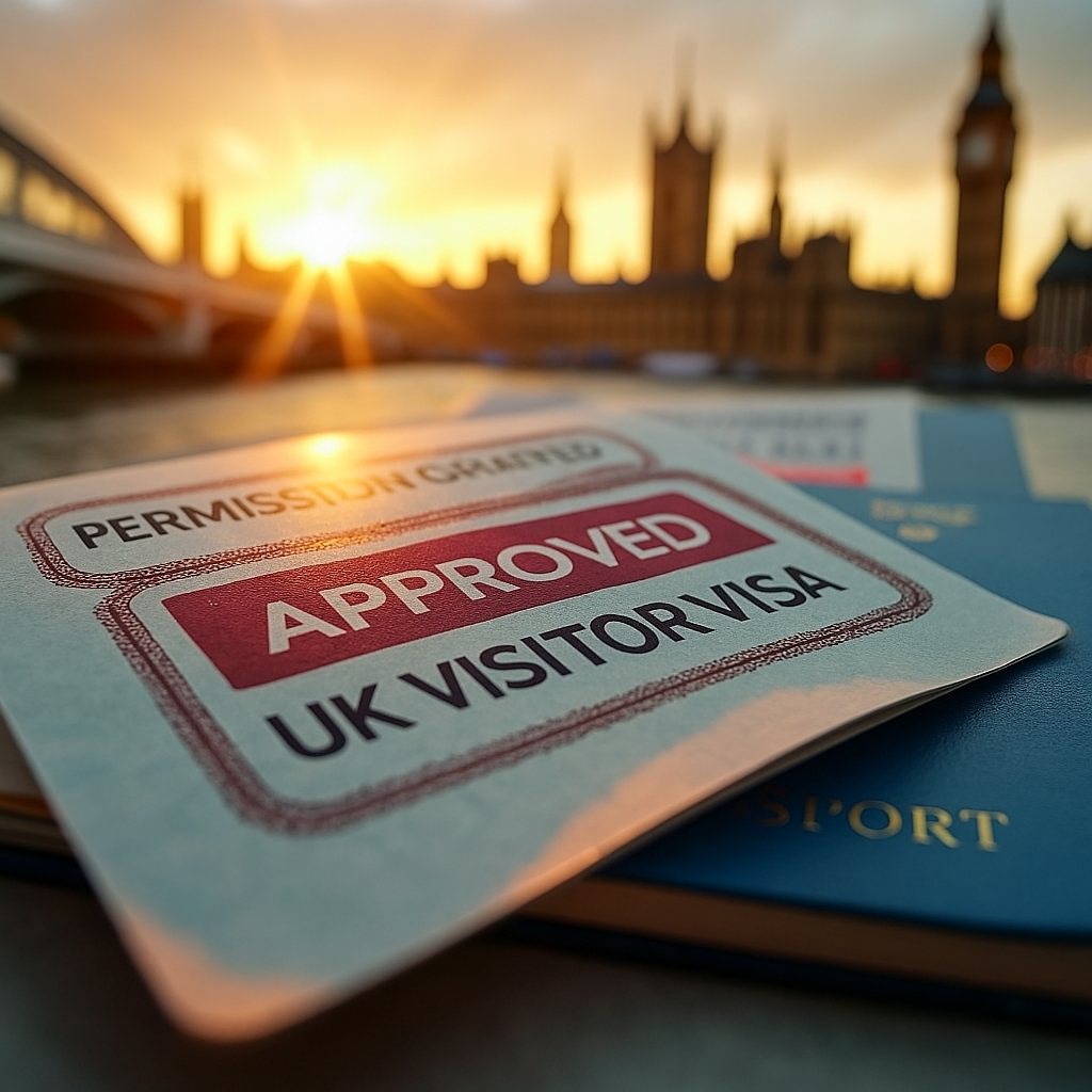UK Business Visa Selecter(00)